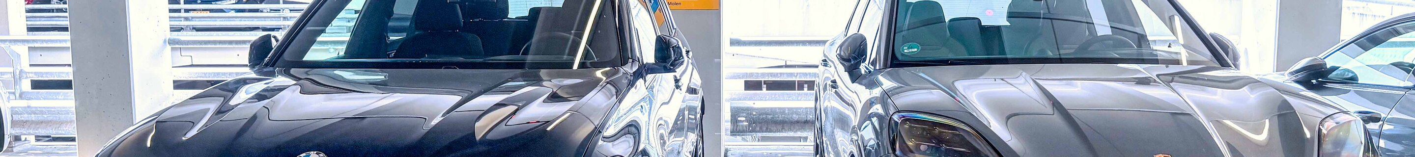Porsche 9YA Cayenne Turbo E-Hybrid