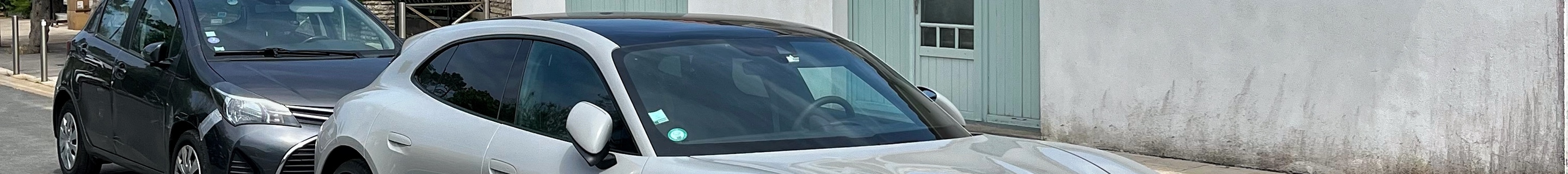 Porsche Taycan GTS Sport Turismo