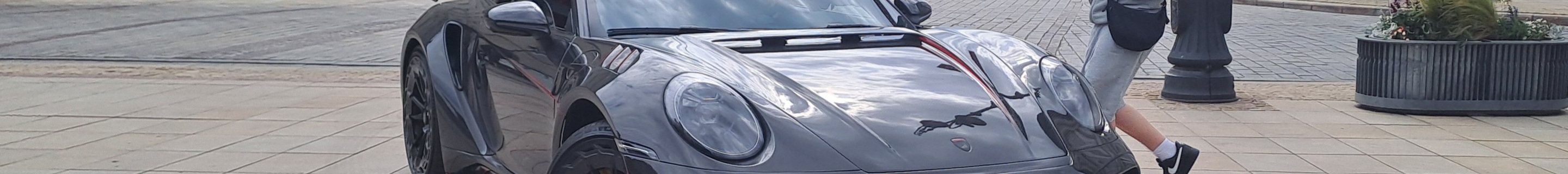 Porsche 992 Turbo S MkI TopCar Stinger GTR Carbon Edition