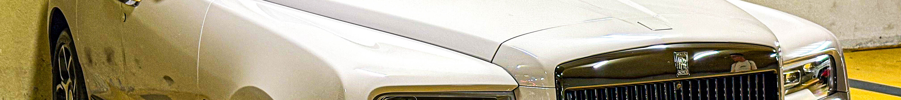 Rolls-Royce Cullinan Black Badge