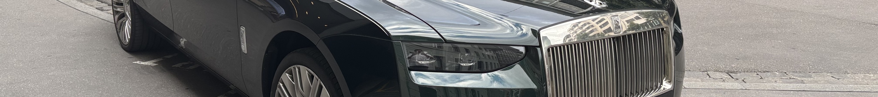 Rolls-Royce Ghost Series II 2025