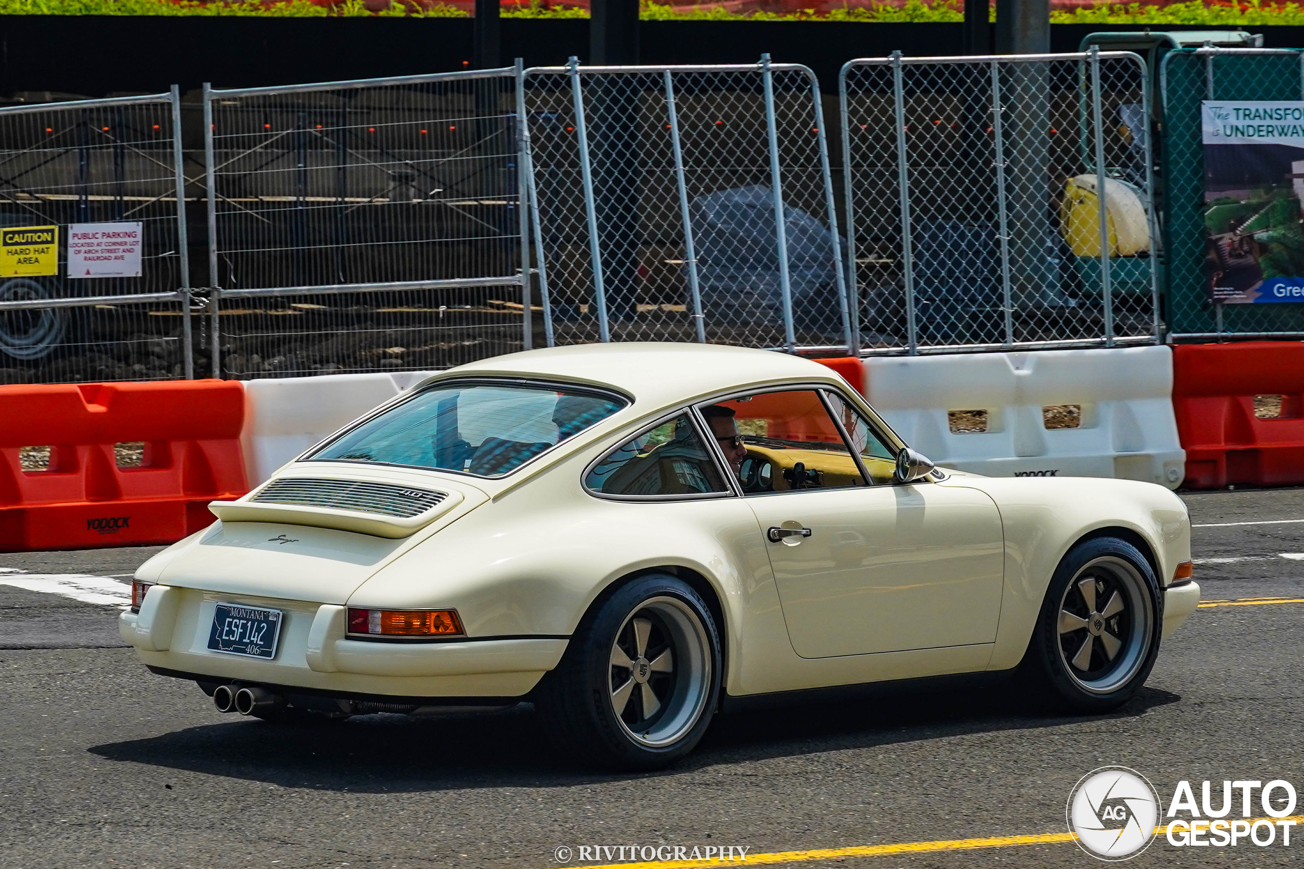 Porsche 911 Singer 4.0