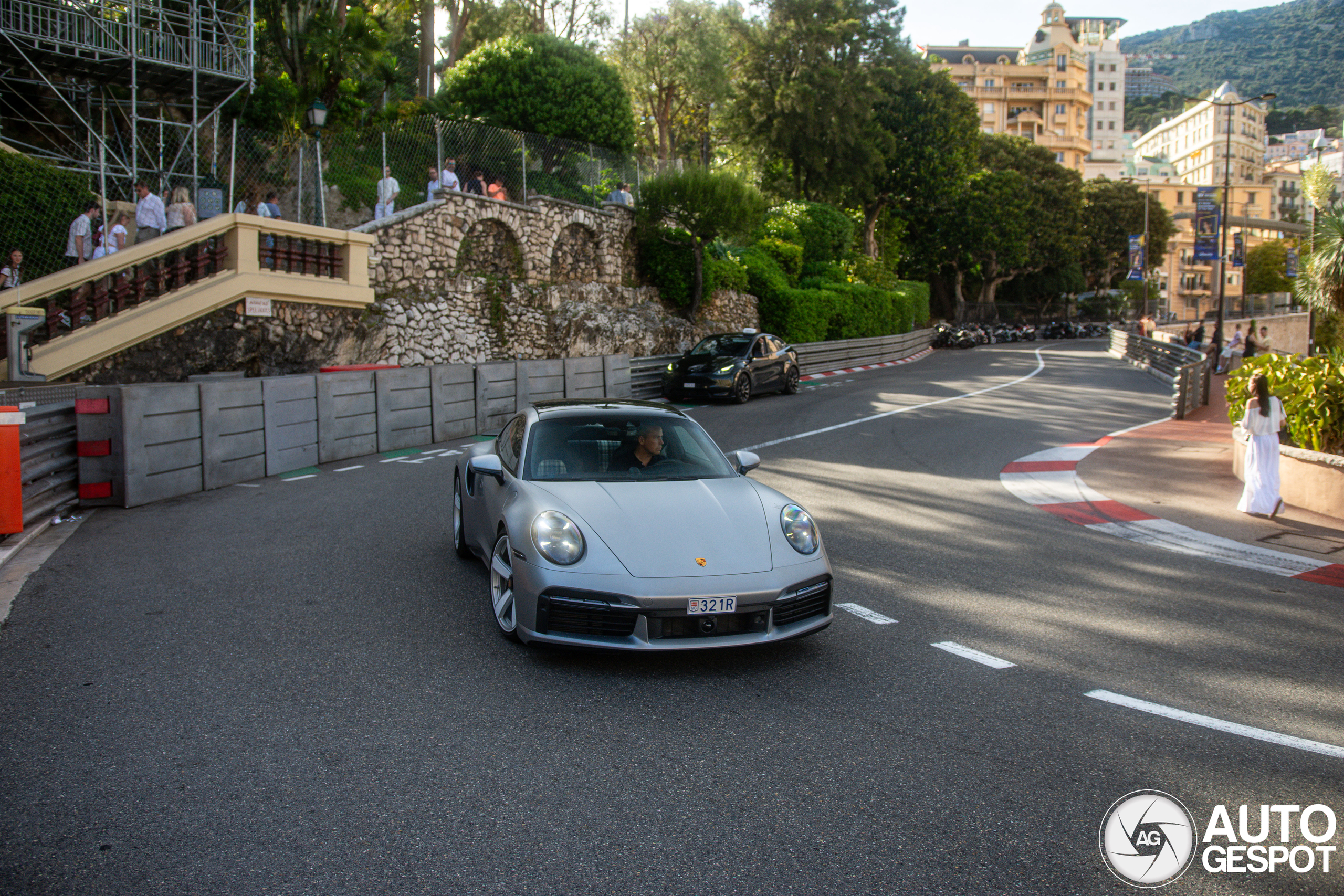 Porsche 992 Turbo 50 Years