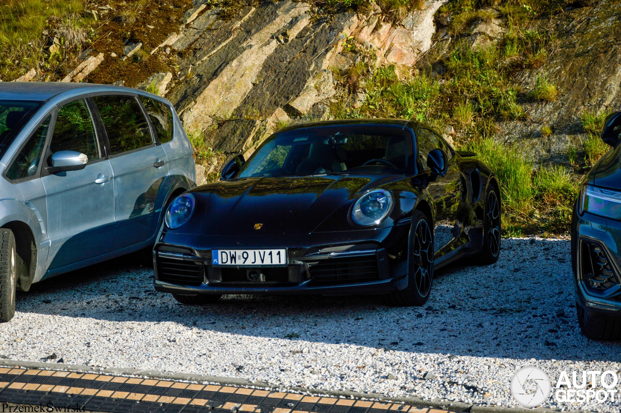 Porsche 992 Turbo S