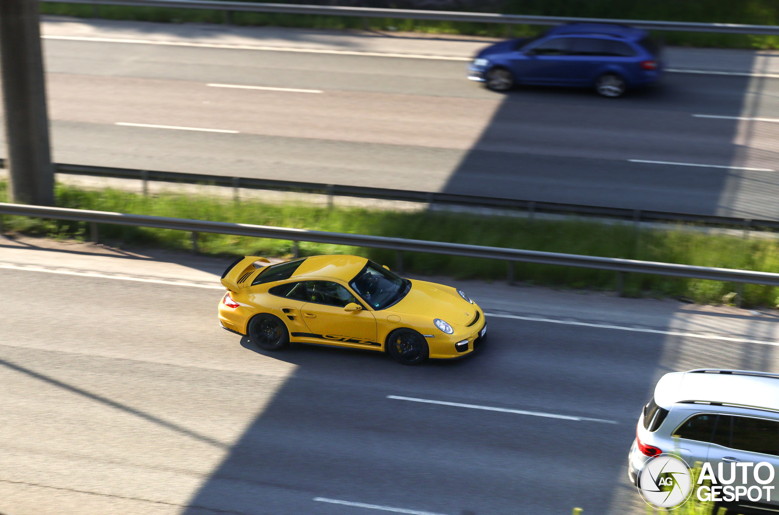 Porsche 997 GT2