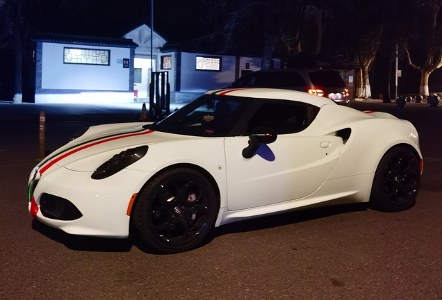 Alfa Romeo 4C Coupé