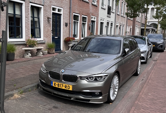 Alpina B3 BiTurbo Touring 2013