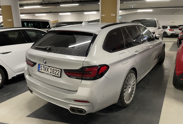 Alpina B5 BiTurbo Touring 2021