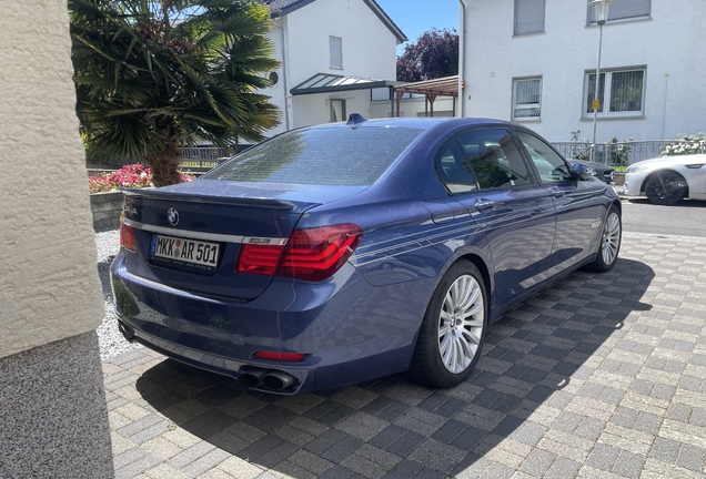 Alpina B7 BiTurbo