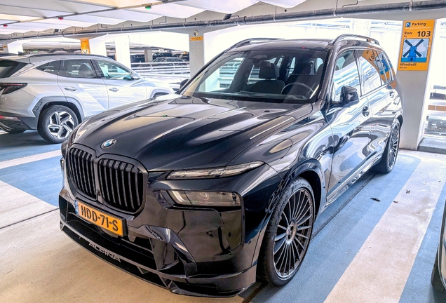Alpina XB7 BiTurbo 2023