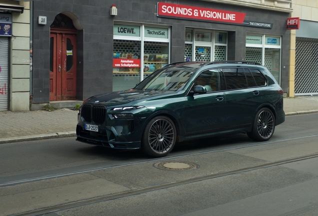 Alpina XB7 BiTurbo 2023