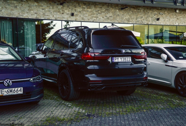 Alpina XB7 BiTurbo