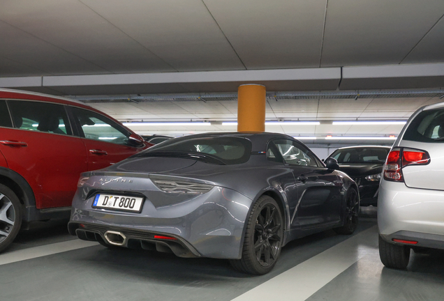 Alpine A110 2022