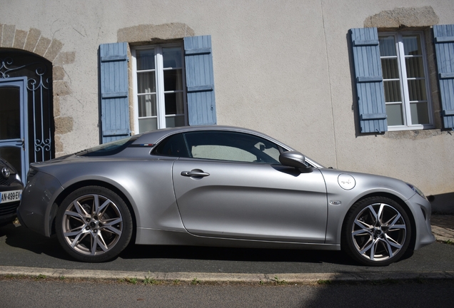 Alpine A110 Légende GT