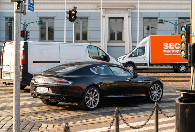 Aston Martin Rapide