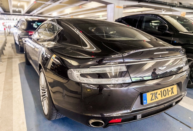 Aston Martin Rapide S