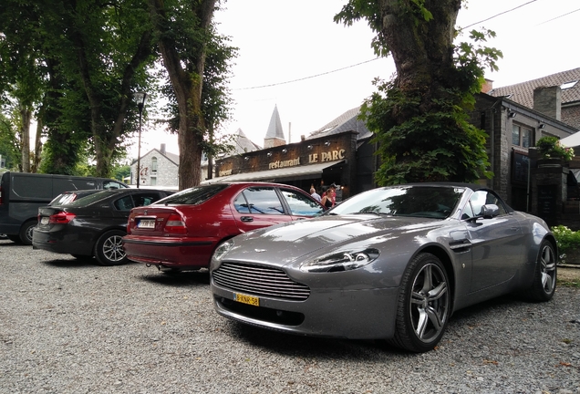 Aston Martin V8 Vantage Roadster