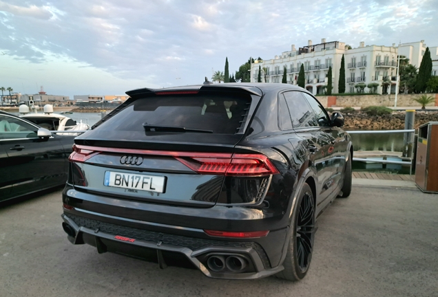Audi ABT RS Q8-R