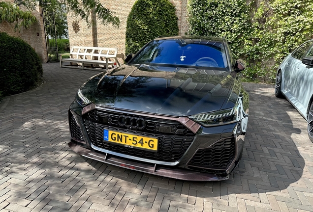 Audi ABT RS6 Avant C8 Johann Abt Signature Edition