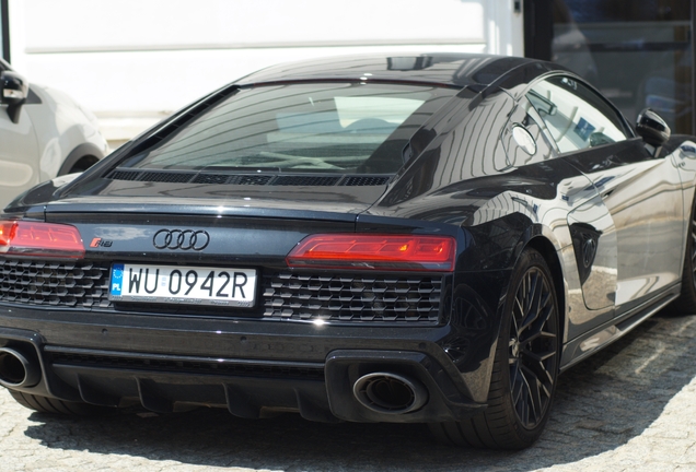 Audi R8 V10 2020 RWD