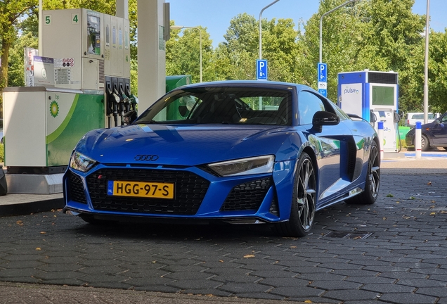 Audi R8 V10 Performance 2019