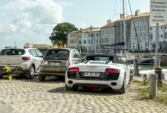 Audi R8 V10 Spyder