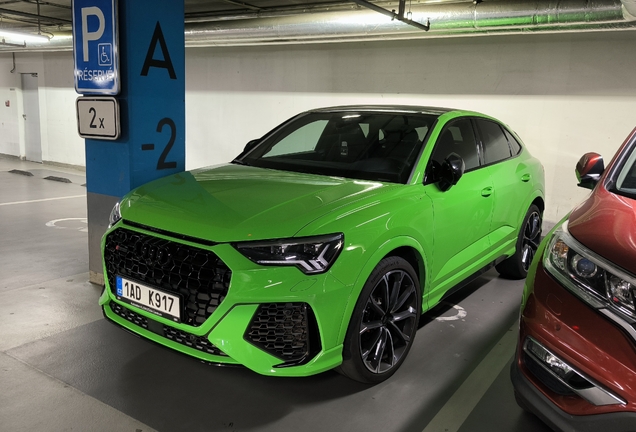 Audi RS Q3 Sportback 2020