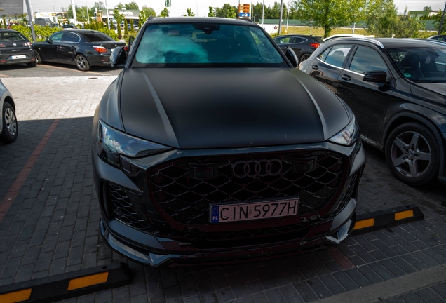 Audi RS Q8 2024