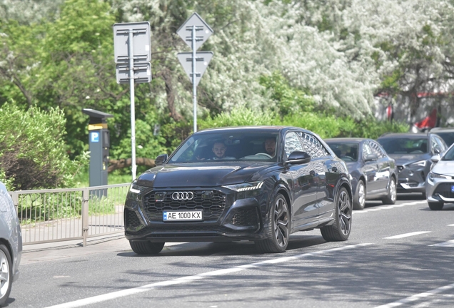 Audi RS Q8