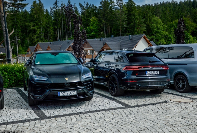 Audi RS Q8