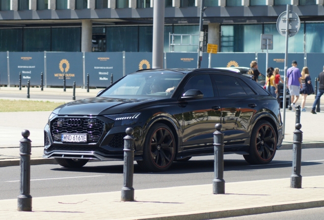 Audi RS Q8