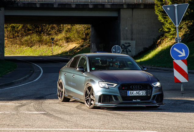 Audi RS3 Sedan 8V
