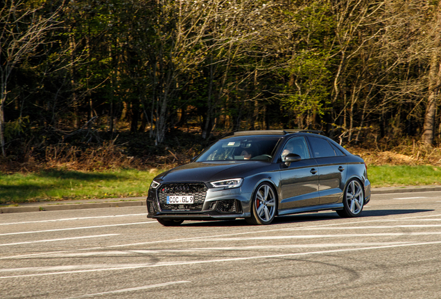 Audi RS3 Sedan 8V