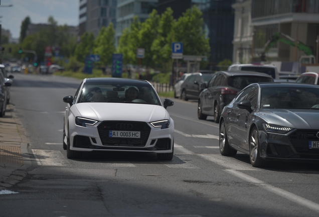 Audi RS3 Sedan 8V