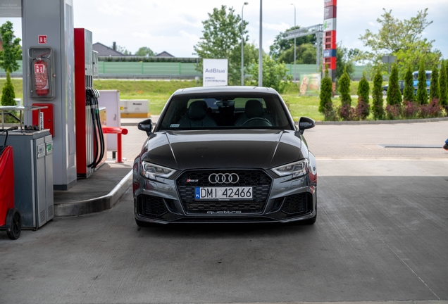 Audi RS3 Sedan 8V