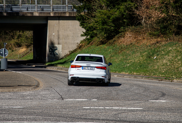 Audi RS3 Sedan 8V
