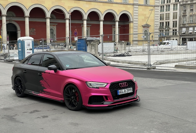 Audi RS3 Sedan 8V