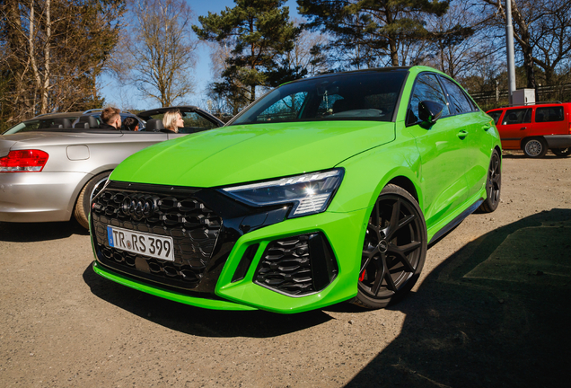 Audi RS3 Sedan 8Y