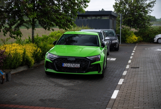 Audi RS3 Sedan 8Y 2025