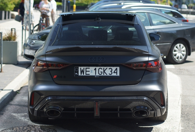 Audi RS3 Sedan 8Y 2025