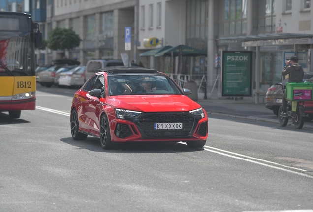 Audi RS3 Sedan 8Y