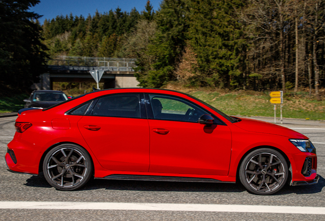 Audi RS3 Sedan 8Y