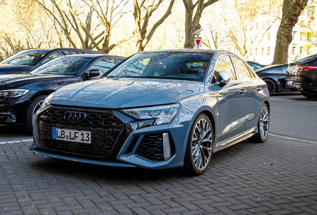 Audi RS3 Sedan 8Y