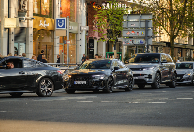 Audi RS3 Sedan 8Y