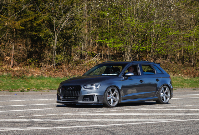 Audi RS3 Sportback 8V