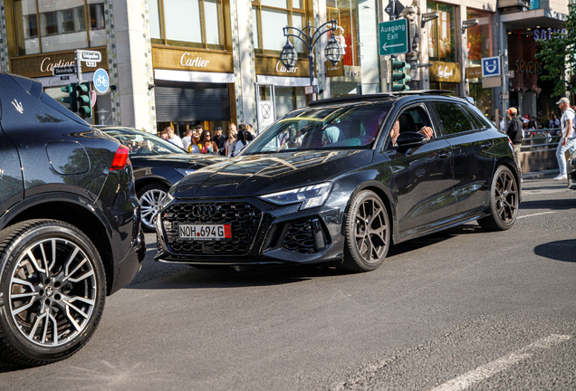 Audi RS3 Sportback 8Y
