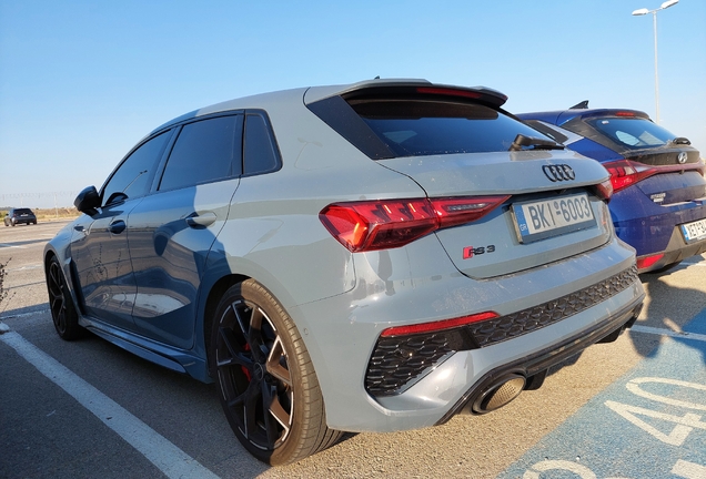 Audi RS3 Sportback 8Y