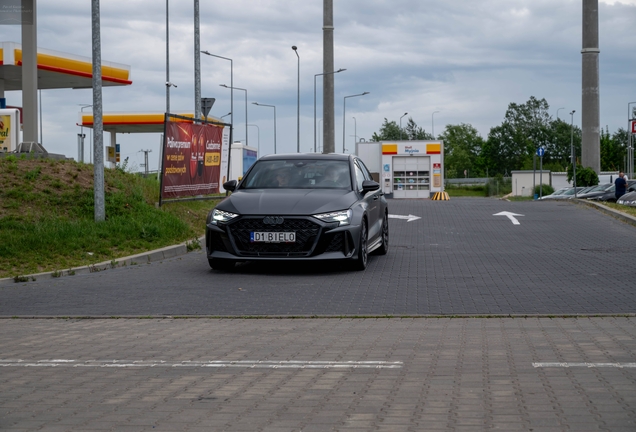 Audi RS3 Sportback 8Y 2025