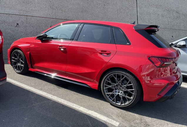 Audi RS3 Sportback 8Y 2025
