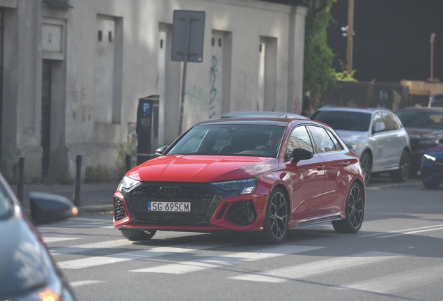 Audi RS3 Sportback 8Y